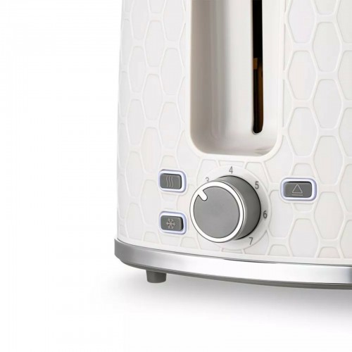 Тостер Kitfort КТ-6075 (бежевый) 8