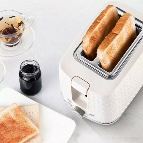 Тостер Kitfort КТ-6075 (бежевый) 9