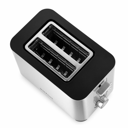 Тостер Kitfort КТ-6099 (серебристый) 2