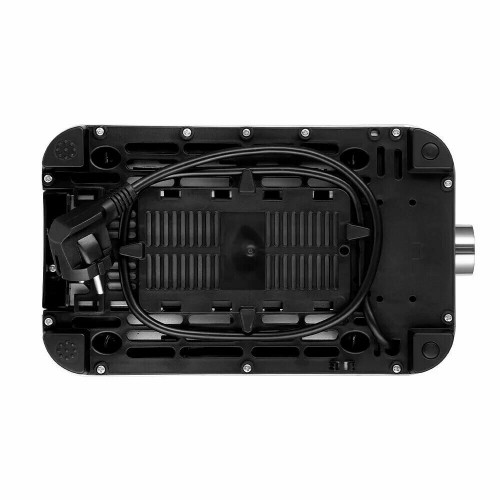 Тостер Kitfort КТ-6099 (серебристый) 7