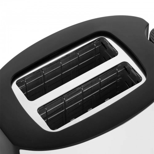 Тостер Kitfort КТ-6208 (белый/черный) 9