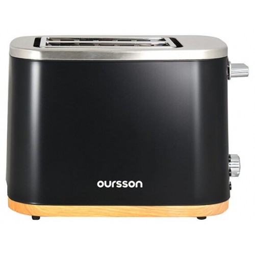 Тостер Oursson TS2106/BL (черный) 3