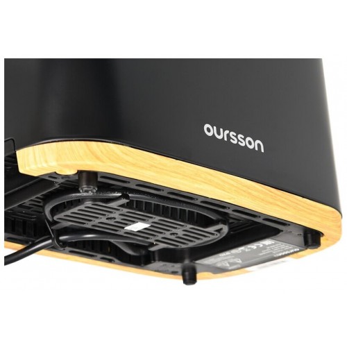 Тостер Oursson TS2106/BL (черный) 5