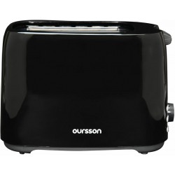 Тостер Oursson TS2114/BL (черный)