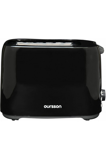 Тостер Oursson TS2114/BL (черный) 