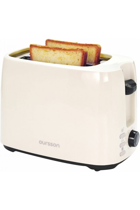 Тостер Oursson TS2114/IV (слоновая кость) 