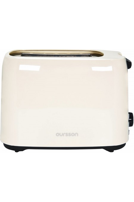 Тостер Oursson TS2114/IV (слоновая кость) 1