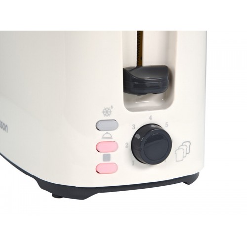 Тостер Oursson TS2114/IV (слоновая кость) 2