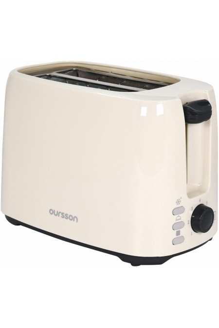 Тостер Oursson TS2114/IV (слоновая кость) 3