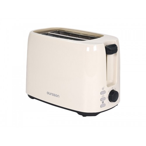 Тостер Oursson TS2114/IV (слоновая кость) 3