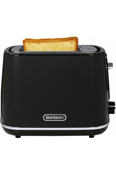 Тостер Oursson TS2115/BL (черный) 1
