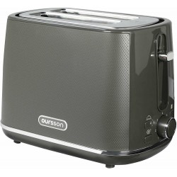 Тостер Oursson TS2115/DG (темно-серый)