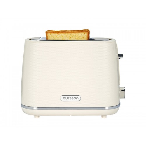Тостер Oursson TS2115/IV (слоновая кость) 1