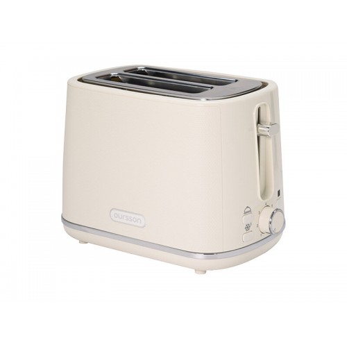 Тостер Oursson TS2115/IV (слоновая кость) 2