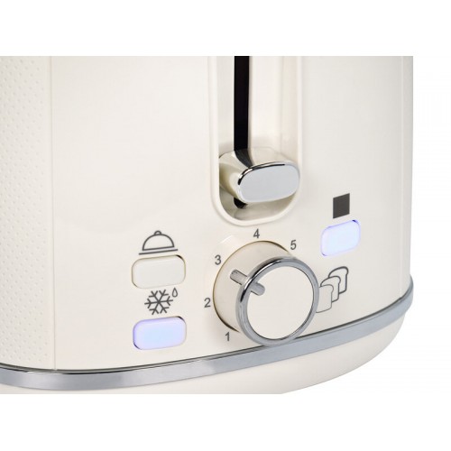 Тостер Oursson TS2115/IV (слоновая кость) 3