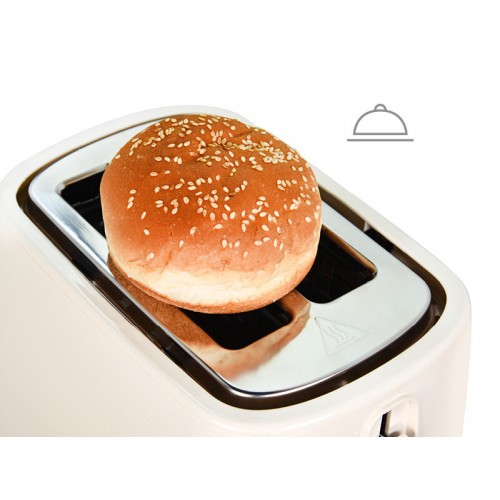 Тостер Oursson TS2115/IV (слоновая кость) 4