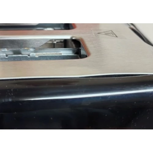 Тостер Oursson TS2120/BL (черный) 4