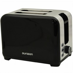 Тостер Oursson TS2120/BL (черный)
