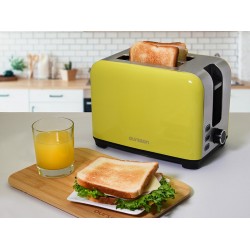 Тостер Oursson TS2120/GA (зеленый)