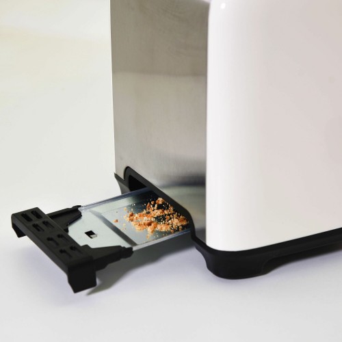 Тостер Oursson TS2120/IV (слоновая кость) 7