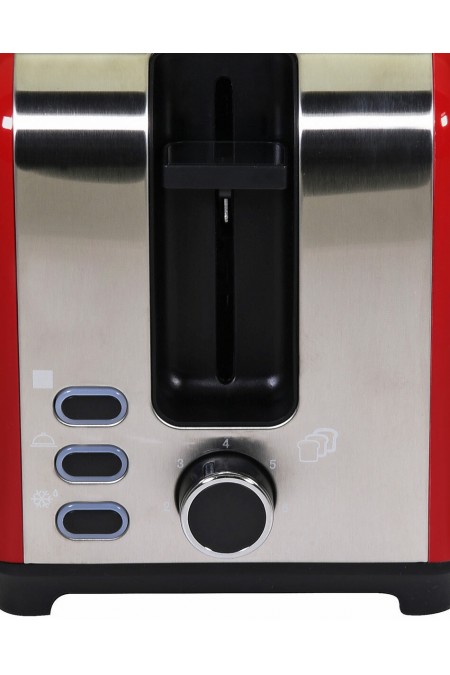Тостер Oursson TS2120/RD (красный) 3