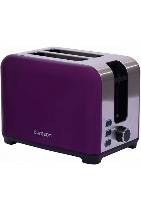 Тостер Oursson TS2120/SP (сладкая слива) 