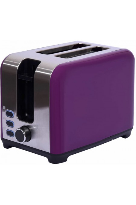 Тостер Oursson TS2120/SP (сладкая слива) 2