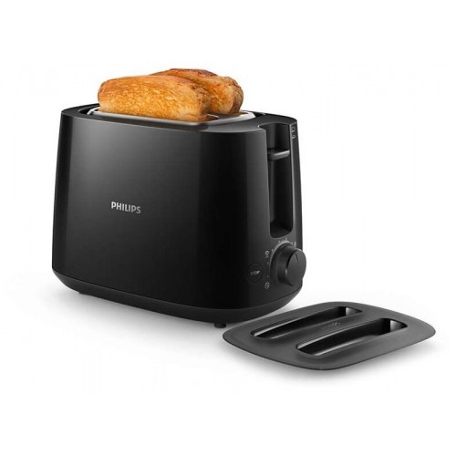 Тостер Philips HD 2582 (черный) 