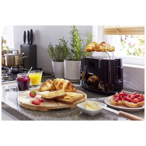 Тостер Philips HD 2582 (черный) 2
