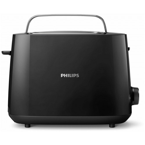 Тостер Philips HD 2582 (черный) 5