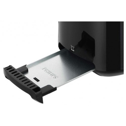 Тостер Philips HD 2582 (черный) 7