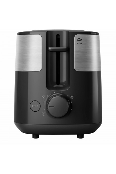 Тостер Philips HD2517/90 (черный/серебристый) 3