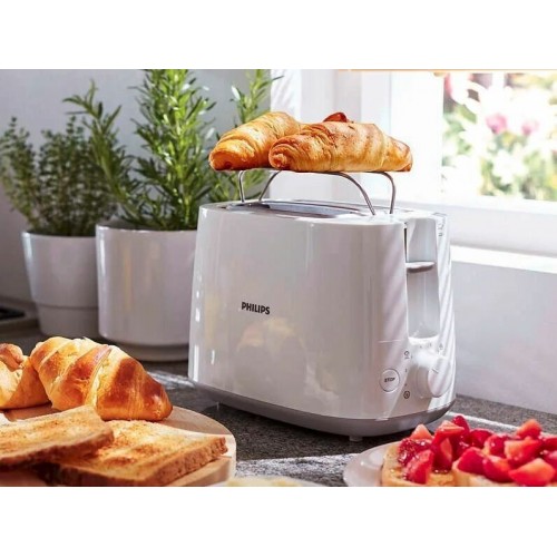 Тостер Philips HD2581 (белый) 6