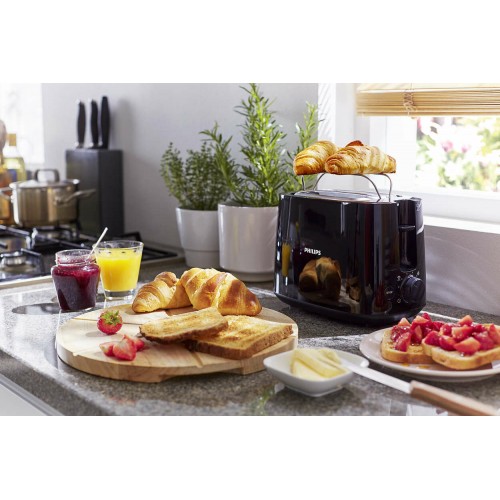 Тостер Philips HD2581 (черный) 1