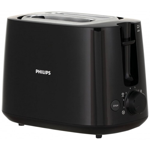 Тостер Philips HD2581 (черный) 3