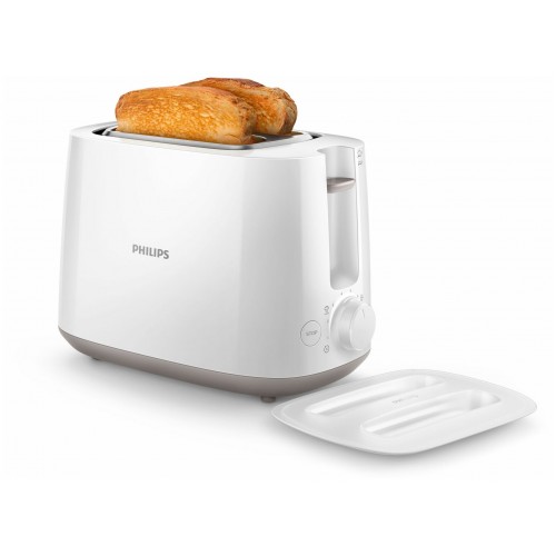 Тостер Philips HD2582/00 (белый) 2
