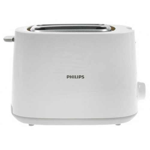 Тостер Philips HD2582/00 (белый) 5