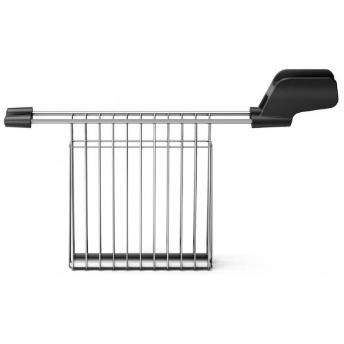 Тостер Philips HD2635/90 (серебристый/черный) 2