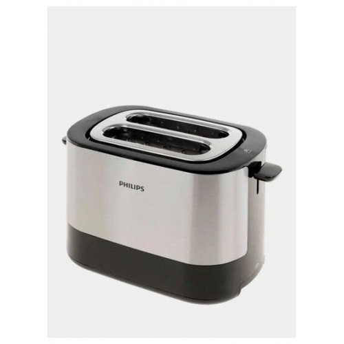 Тостер Philips HD2635/90 (серебристый/черный) 7