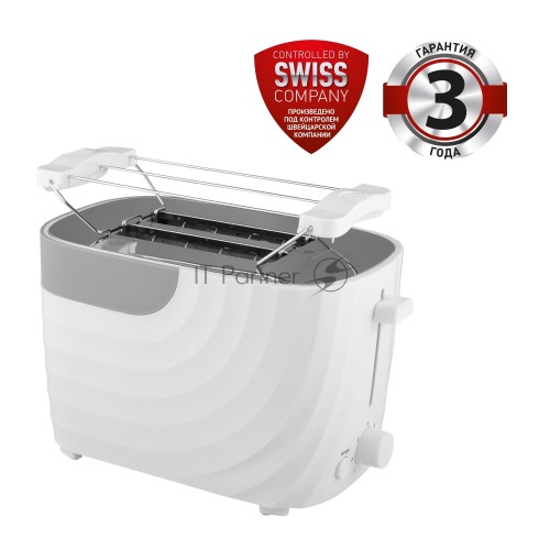 Тостер Polaris PET 0720 (белый) 6
