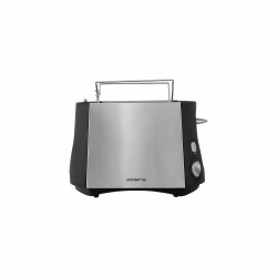 Тостер Polaris PET 0812A (черный/серебристый)