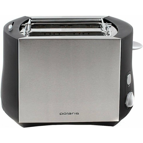 Тостер Polaris PET 0812A (черный/серебристый) 6