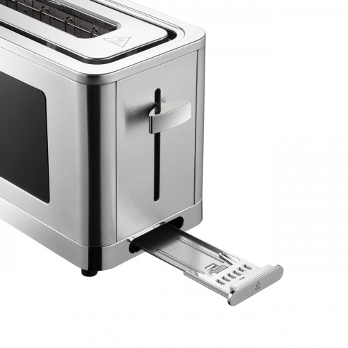 Тостер REDMOND T900 (серебристый) 7
