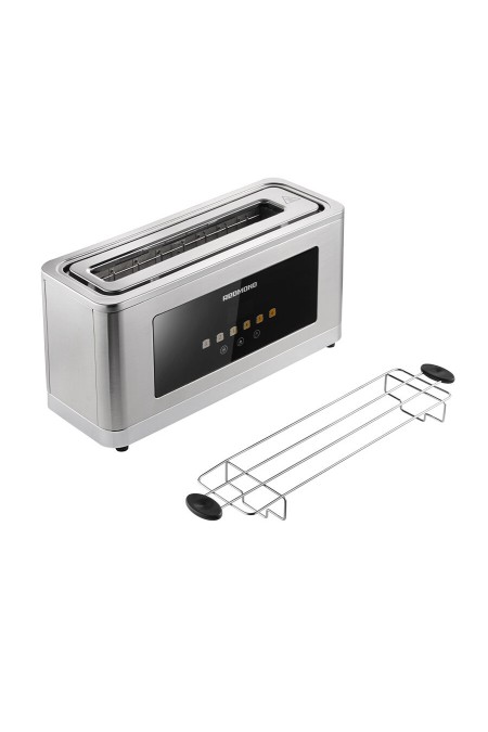 Тостер REDMOND T900 (серебристый) 