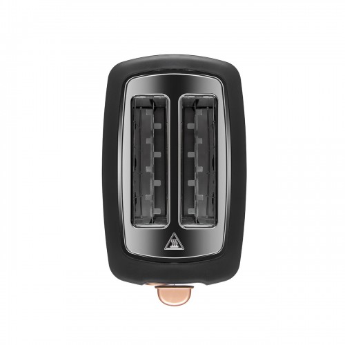 Тостер Redmond T901 (черный/бронзовый) 7