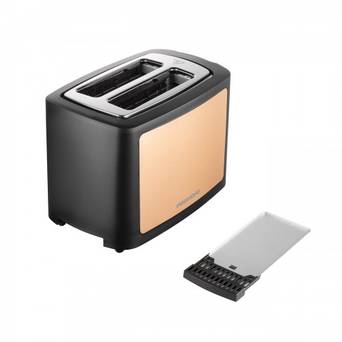 Тостер Redmond T901 (черный/бронзовый) 8