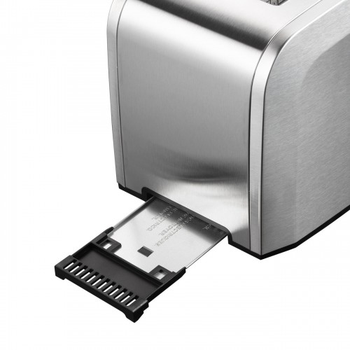 Тостер REDMOND T903 (серебристый) 7