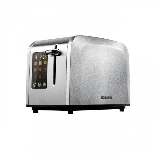 Тостер REDMOND T903 (серебристый) 8
