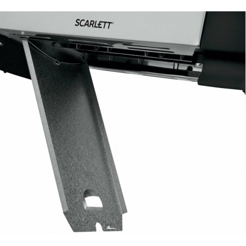 Тостер Scarlett SC-TM11012 (серебристый/черный) 1