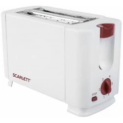 Тостер Scarlett SC-TM11013 (белый)